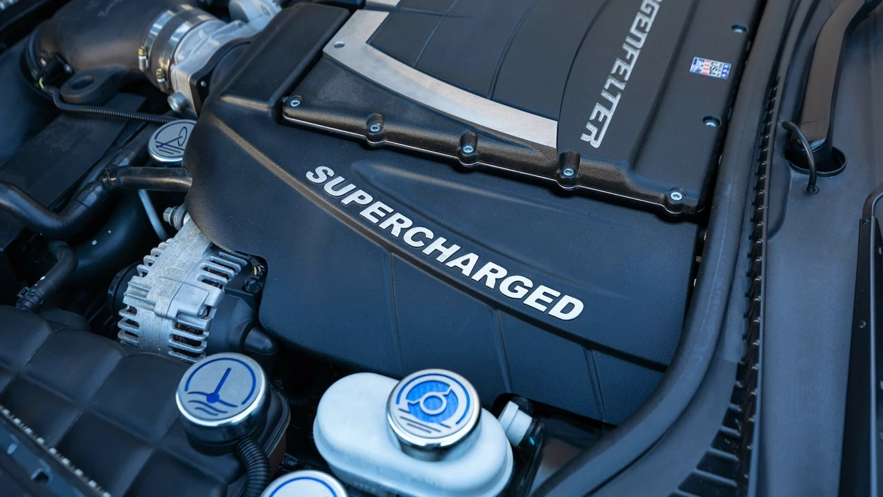 2011 Chevrolet Corvette C6 - Image 21 of 24