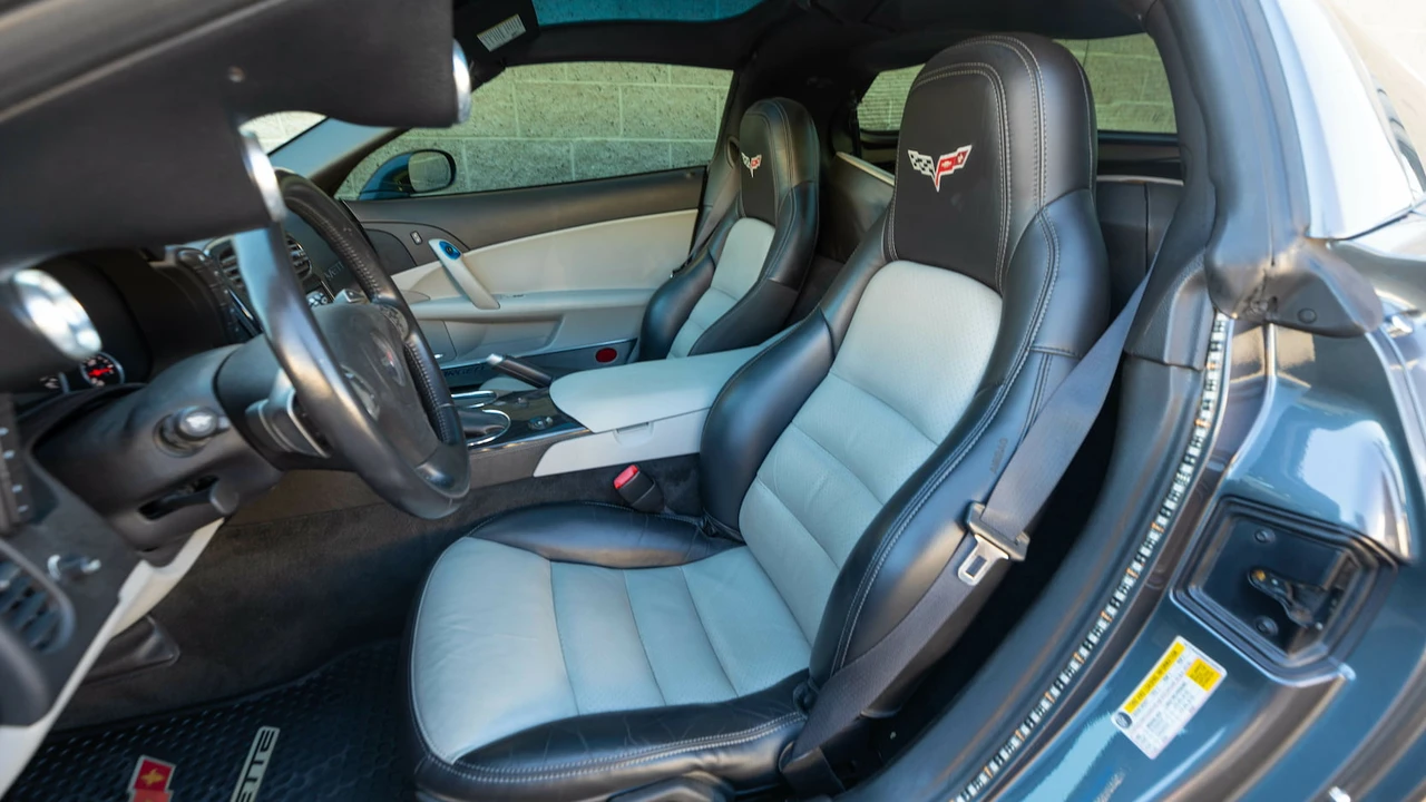 2011 Chevrolet Corvette C6 - Image 22 of 24