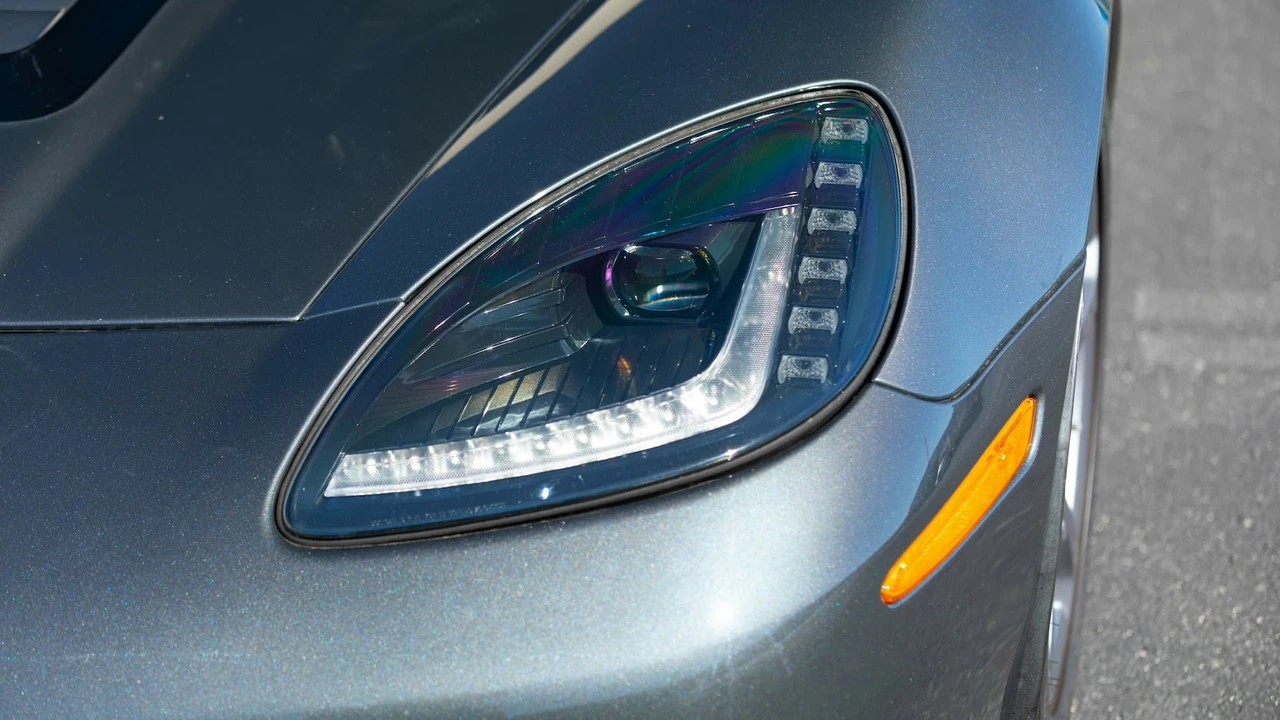 2011 Chevrolet Corvette C6 - Image 24 of 24