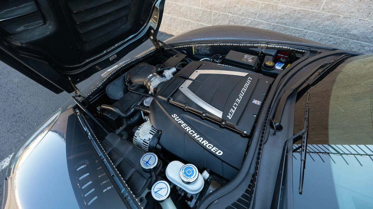 2011 Chevrolet Corvette C6 - Image 6 of 24