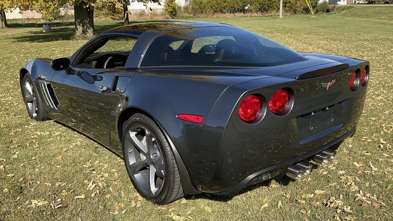 2011 Chevrolet Corvette C6 - Image 3 of 13