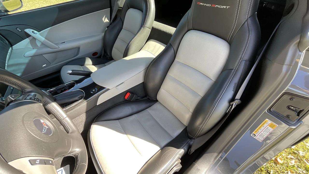 2011 Chevrolet Corvette C6 - Image 5 of 13