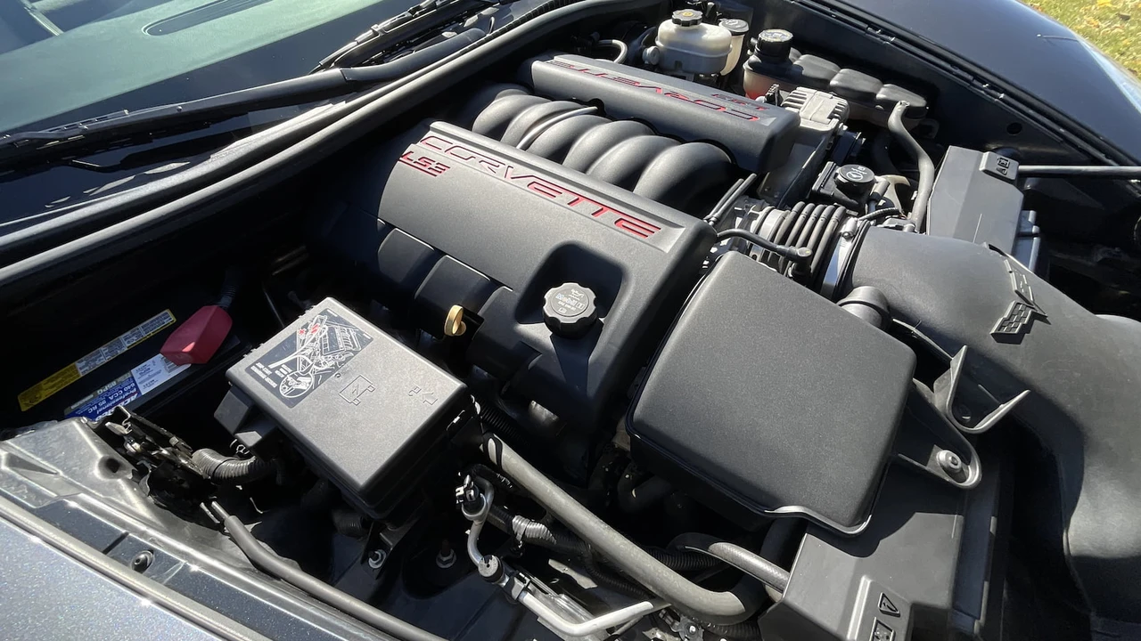 2011 Chevrolet Corvette C6 - Image 8 of 13
