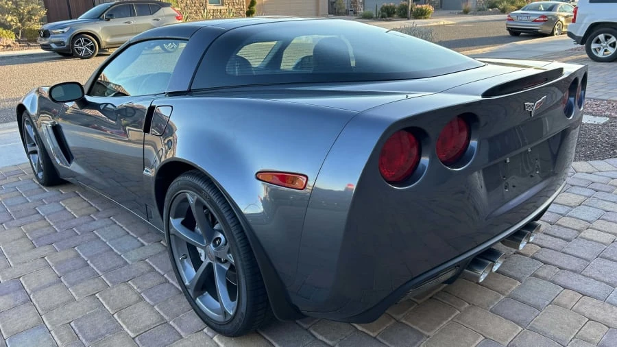 2011 Chevrolet Corvette C6 - Image 4 of 11