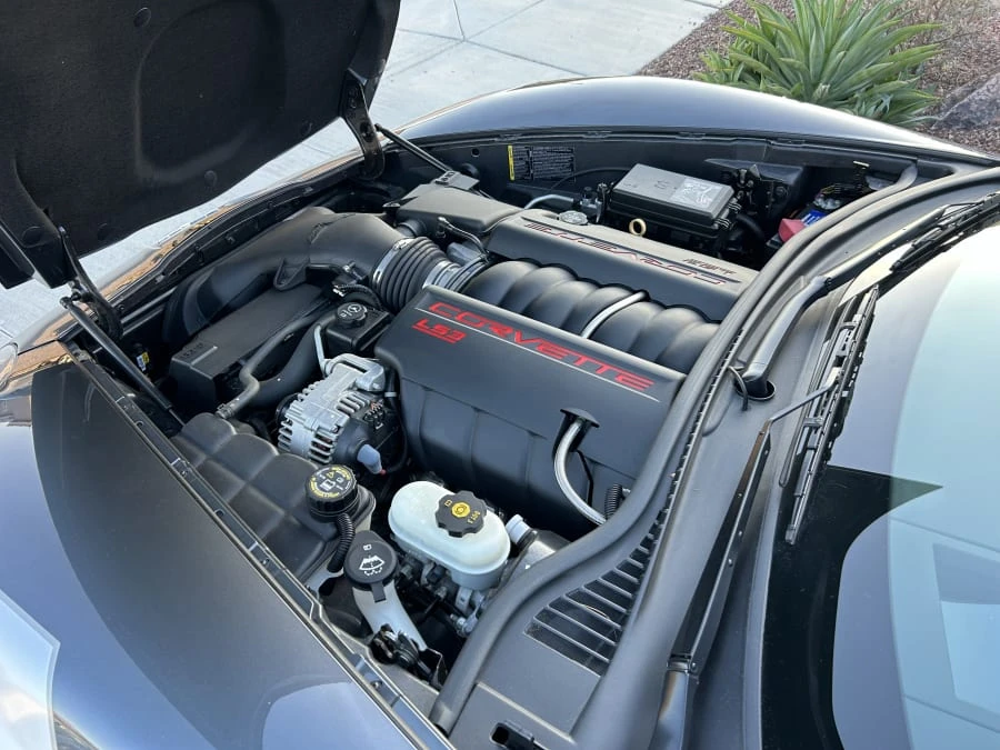 2011 Chevrolet Corvette C6 - Image 10 of 11