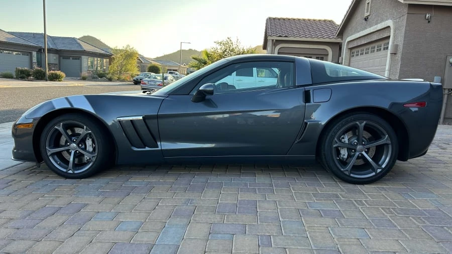 2011 Chevrolet Corvette C6 - Image 2 of 11