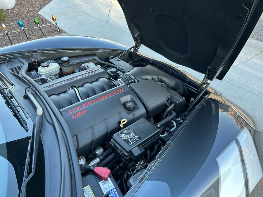 2011 Chevrolet Corvette C6 - Image 11 of 11