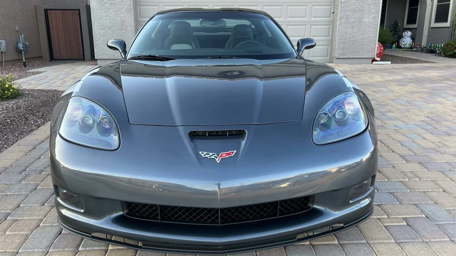 2011 Chevrolet Corvette C6 - Image 3 of 11
