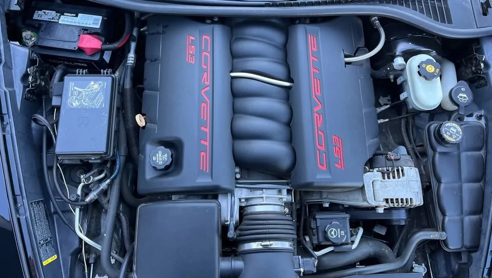 2011 Chevrolet Corvette C6 - Image 17 of 17