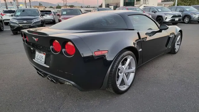 2011 Chevrolet Corvette C6 - Image 4 of 17