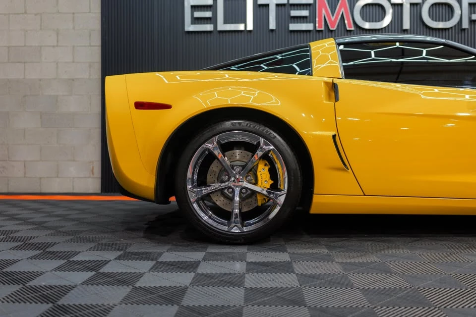 2011 Chevrolet Corvette C6 - Image 9 of 20