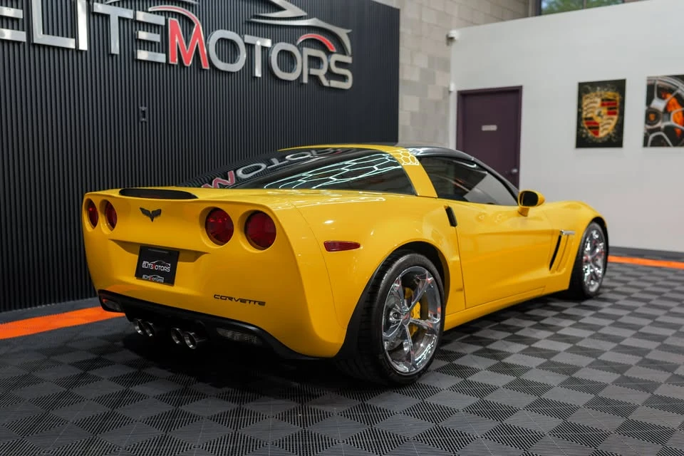 2011 Chevrolet Corvette C6 - Image 11 of 20