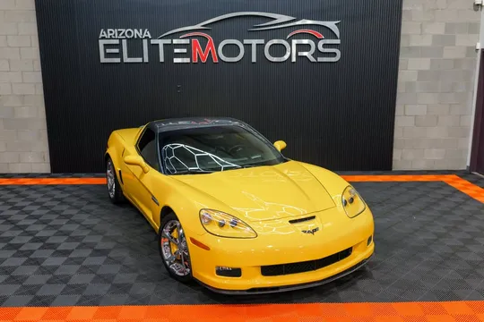 2011 Chevrolet Corvette C6 - Image 2 of 20