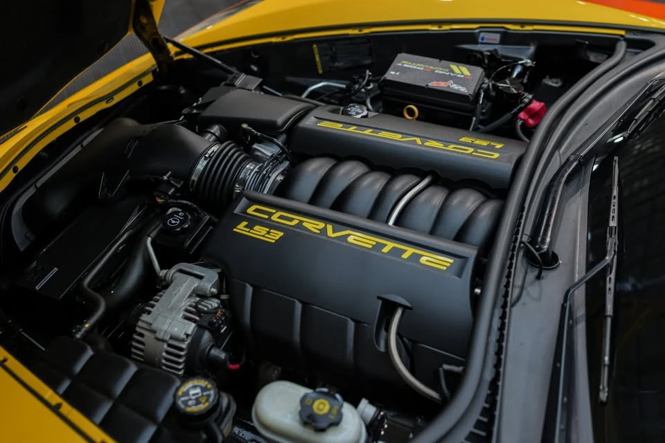 2011 Chevrolet Corvette C6 - Image 20 of 20