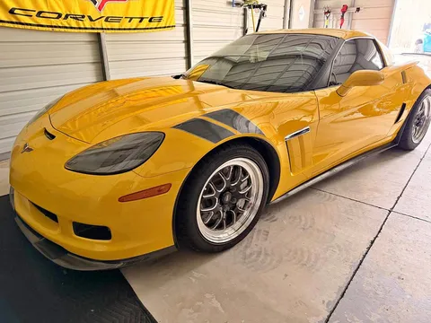 2011 Chevrolet Corvette Grand Sport