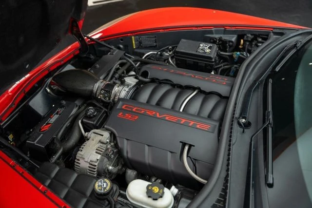2011 Chevrolet Corvette C6 - Image 19 of 21