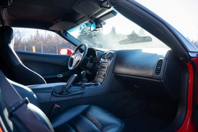 2011 Chevrolet Corvette C6 - Image 14 of 21