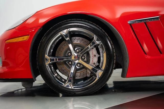 2011 Chevrolet Corvette C6 - Image 20 of 21