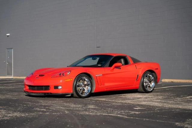 2011 Chevrolet Corvette C6 - Image 6 of 21