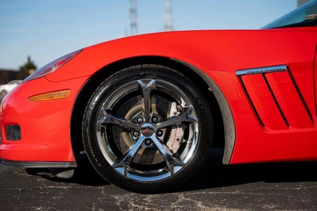 2011 Chevrolet Corvette C6 - Image 5 of 21