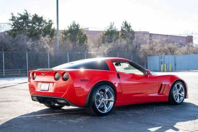 2011 Chevrolet Corvette C6 - Image 4 of 21