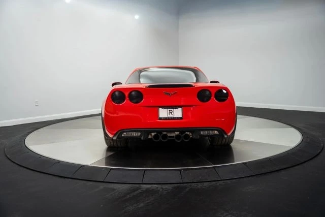 2011 Chevrolet Corvette C6 - Image 12 of 21
