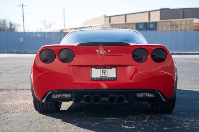 2011 Chevrolet Corvette C6 - Image 10 of 21
