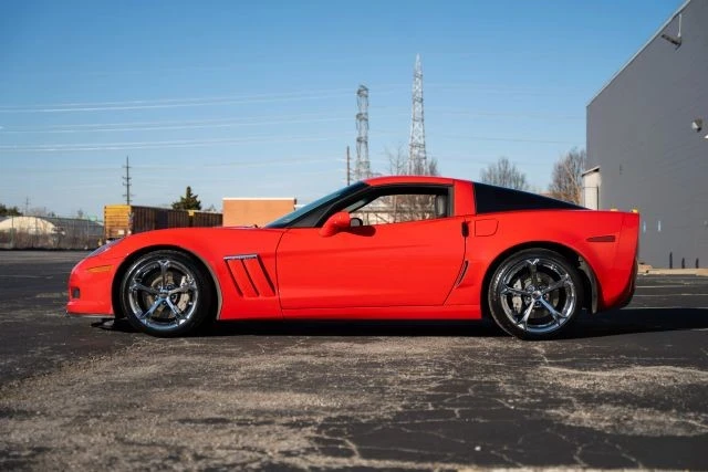 2011 Chevrolet Corvette C6 - Image 12 of 21