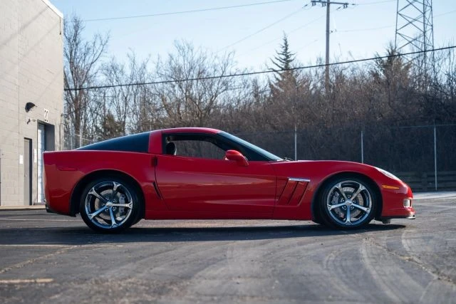 2011 Chevrolet Corvette C6 - Image 9 of 21