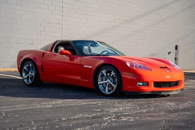2011 Chevrolet Corvette C6 - Image 20 of 21