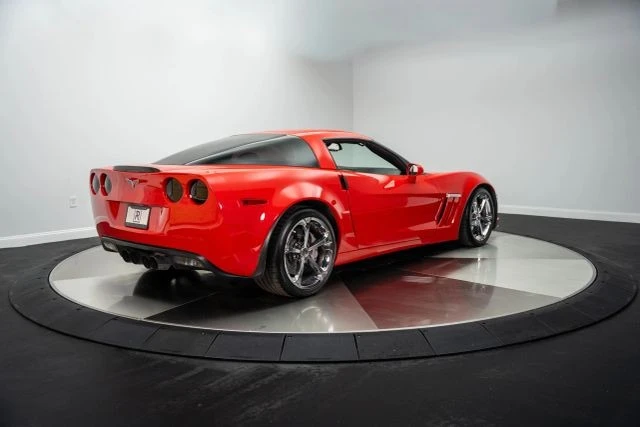 2011 Chevrolet Corvette C6 - Image 5 of 21