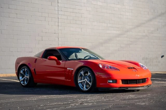 2011 Chevrolet Corvette C6 - Image 8 of 21