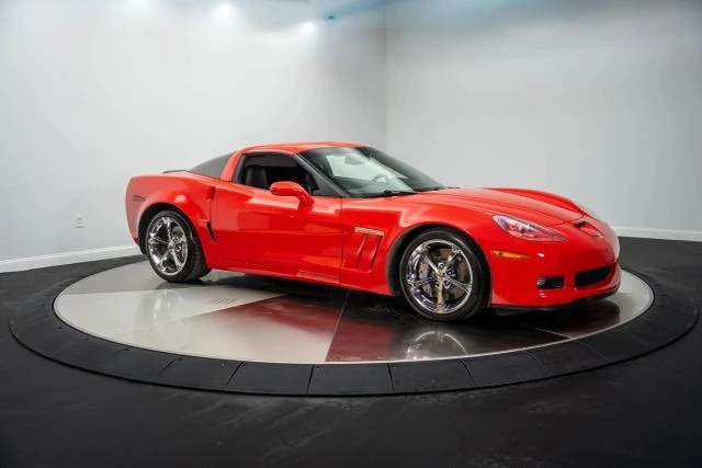 2011 Chevrolet Corvette C6 - Image 7 of 21