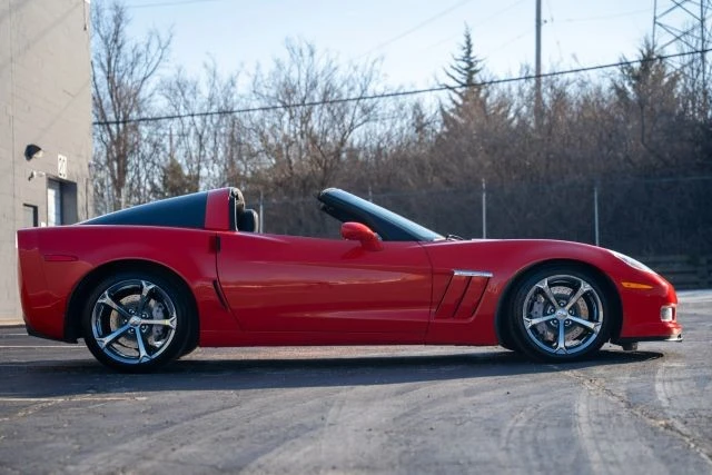 2011 Chevrolet Corvette C6 - Image 21 of 21