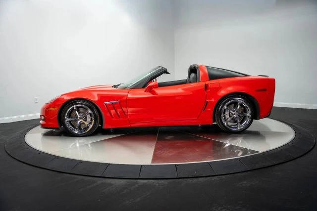 2011 Chevrolet Corvette C6 - Image 10 of 21