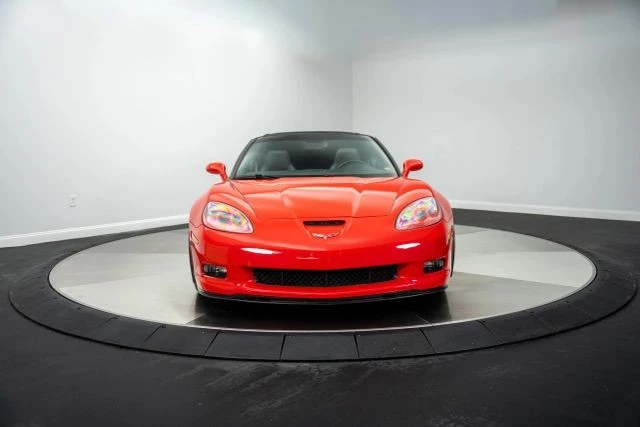 2011 Chevrolet Corvette C6 - Image 8 of 21