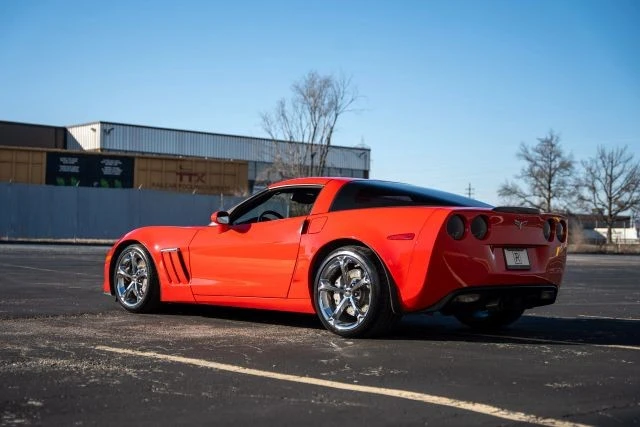 2011 Chevrolet Corvette C6 - Image 11 of 21