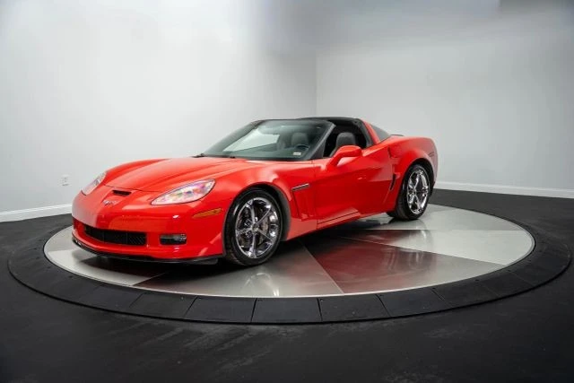 2011 Chevrolet Corvette C6 - Image 9 of 21