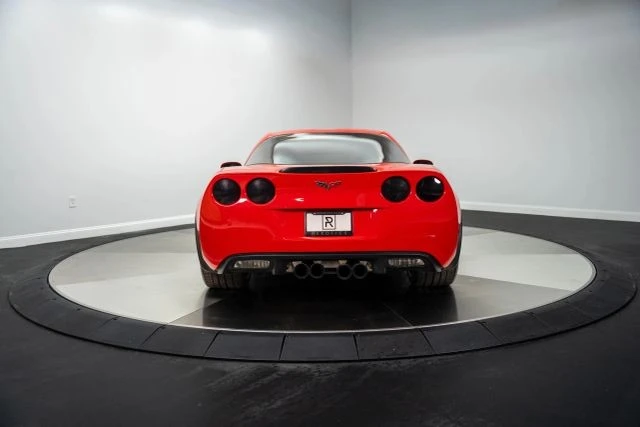 2011 Chevrolet Corvette C6 - Image 4 of 21