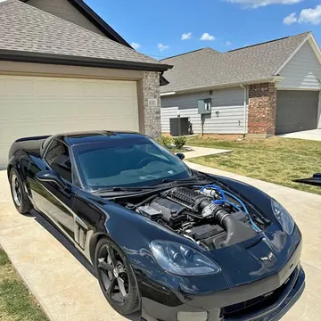 2011 Chevrolet Corvette Grand Sport Coupe