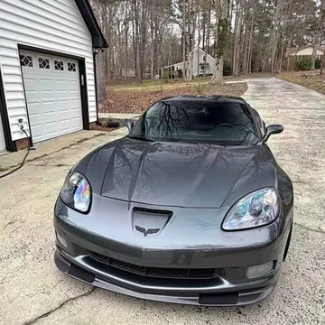 2011 Chevrolet Corvette Grand Sport Coupe 2D