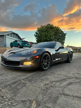 2011 Chevrolet Corvette Grand Sport Coupe 2D