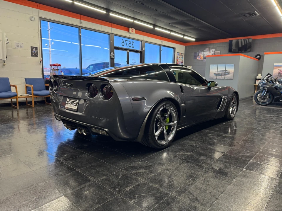 2011 Chevrolet Corvette C6 - Image 7 of 31