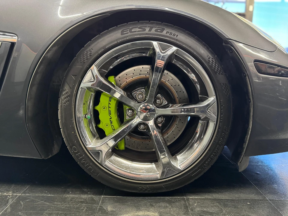 2011 Chevrolet Corvette C6 - Image 25 of 31