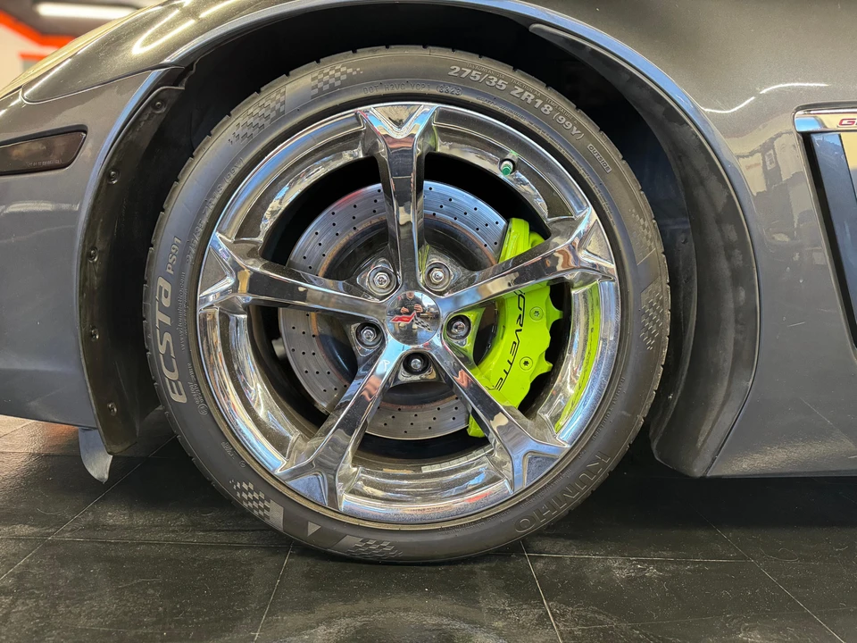 2011 Chevrolet Corvette C6 - Image 22 of 31
