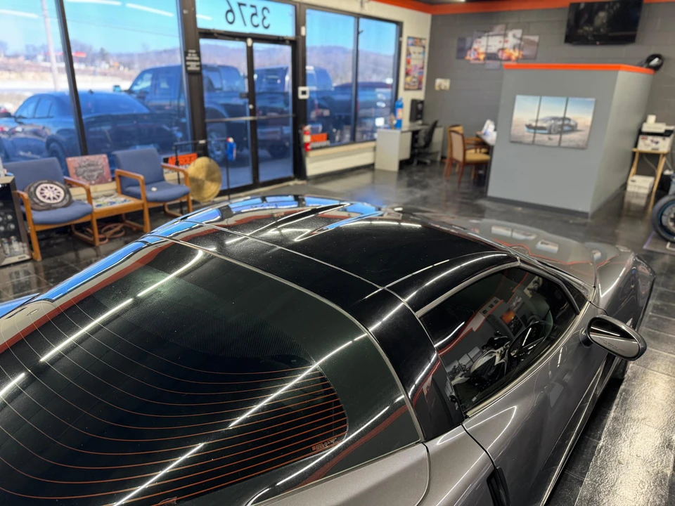2011 Chevrolet Corvette C6 - Image 19 of 31