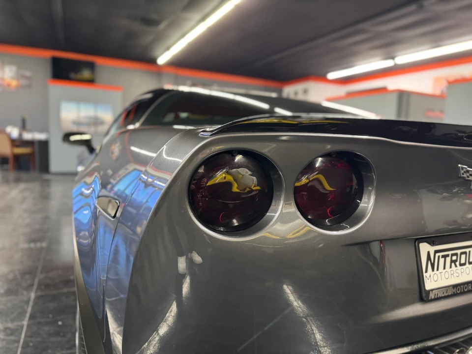 2011 Chevrolet Corvette C6 - Image 17 of 31