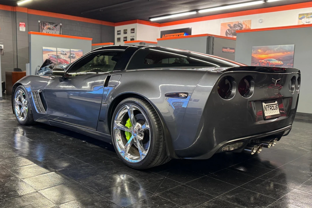 2011 Chevrolet Corvette C6 - Image 4 of 31