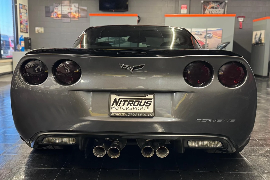 2011 Chevrolet Corvette C6 - Image 5 of 31