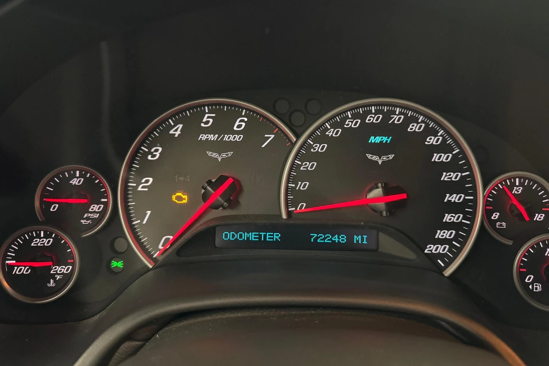 2011 Chevrolet Corvette C6 - Image 29 of 31